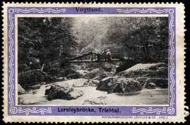Loreleybrücke Triebtal