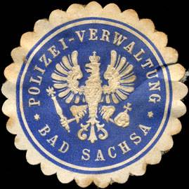 Polizei - Verwaltung - Bad Sachsa