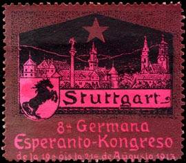 8a Germana Esperanto - Kongreso