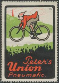 Peters Union Pneumatic für Fahrrad