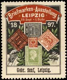 Briefmarken-Ausstellung