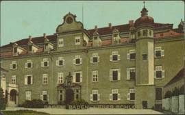 Neues Schloss in Baden-Baden