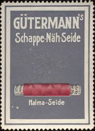 Gütermanns Schappe - Näh - Seide - Halma - Seide