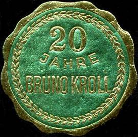 20 Jahre Bruno Kroll