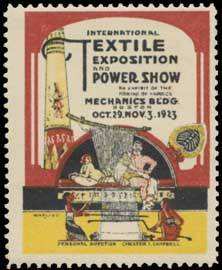 Textile Exposition