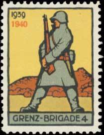 Grenz-Brigade 4