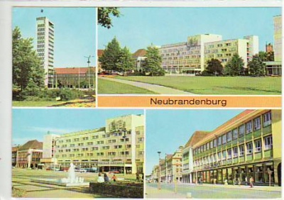 Neubrandenburg 1979