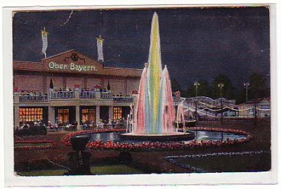 Dortmund ,Gasthaus Ober-Bayern 1920
