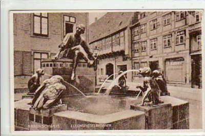 Braunschweig Friedrich-Wihlem-Straße 1943