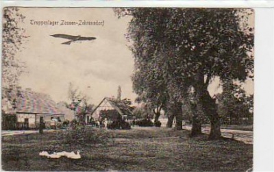 Zossen-Zehrensdorf Truppenübungsplatz 1916