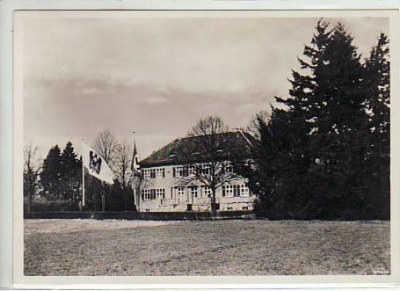 Groß-Schulzendorf über Zossen Deutsches Rotes Kreuz ca 1935