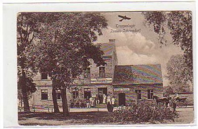 Zossen - Zehrensdorf Truppen-Übungsplatz 1916